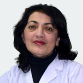 Мурадьян Римма Вартановна, рефлексотерапевт
