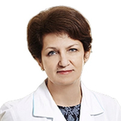 Анчукова Людмила Викторовна, гематолог