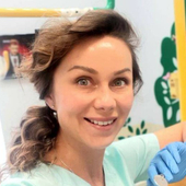 Осовских Нина Владиславовна, детский стоматолог