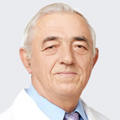 Кравчук Анатолий Васильевич, хирург