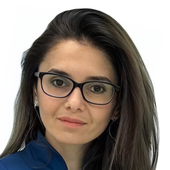 Саркисян Наринэ Александровна, врач УЗД