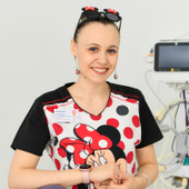Львова (Клименко) Елена Анатольевна, детский стоматолог
