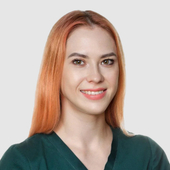Васильева (Бушмейстер) Дарья Дмитриевна, стоматолог-терапевт