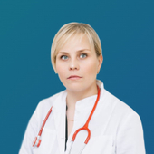 Вишневецкая Екатерина Михайловна, детский инфекционист