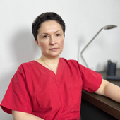 Нечушкина Валентина Михайловна, гинеколог