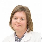 Пащенко Ольга Евгеньевна, педиатр