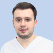 Склянкин Владимир Николаевич, стоматолог-хирург