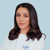 Аракелян Жанна Акобовна, стоматолог-терапевт