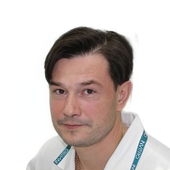 Зубков Данил Анатольевич, врач УЗД