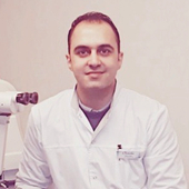 Махли Амер, офтальмолог