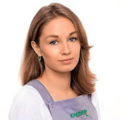 Бутакова Вероника Валерьевна, детский нейропсихолог