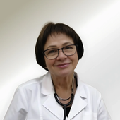 Гончарова Елена Петровна, педиатр
