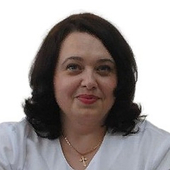 Копица Галина Вячеславовна, педиатр