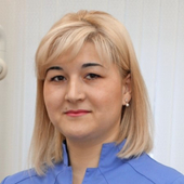 Лукьянова Диляра Юрьевна, стоматолог-хирург