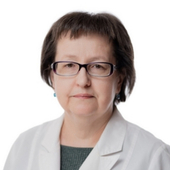 Антонова Наталья Владимировна, врач функциональной диагностики