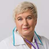 Амелина Ольга Владимировна, кардиолог