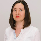 Горгунова Людмила Борисовна, врач функциональной диагностики