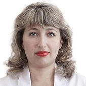 Рубченко Оксана Леонидовна, стоматолог-терапевт