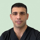 Маргарян Александр Сергеевич, стоматолог-хирург