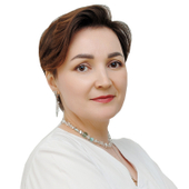 Тукаева Юлия Дамировна, врач УЗД