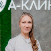 Травникова Наталья Сергеевна, врач УЗД