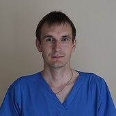 Михайлов Валерий Валентинович, анестезиолог-реаниматолог