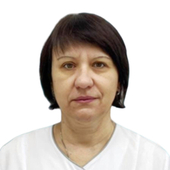 Мезинова Галина Викторовна, невролог