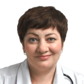Финк Лариса Николаевна, кардиолог