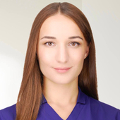 Бестаева Дина Игоревна, флеболог