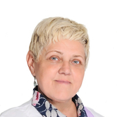 Хабарова Татьяна Альфеевна, ЛОР