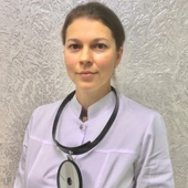 Попова Галина Павловна, ЛОР