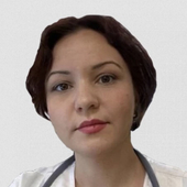 Чернобай Светлана Ивановна, гематолог