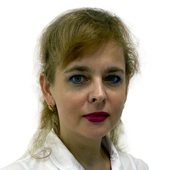 Ветрова Елена Константиновна, кардиолог