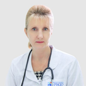 Евграфова Татьяна Михайловна, терапевт