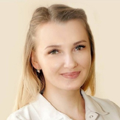 Донских Анастасия Антоновна, детский стоматолог