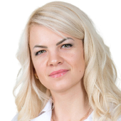 Кабаева Алина Игоревна, врач УЗД