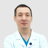 Боробаев Жанышбек Акматбекович, детский хирург