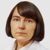 Гердт Раиса Николаевна, терапевт