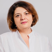 Хардова Лейла Шахбалаевна, врач УЗД