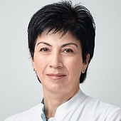 Дохнадзе Кетеван Джемаловна, гинеколог