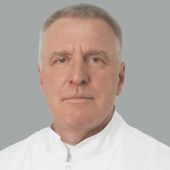 Ребров Александр Вячеславович, анестезиолог