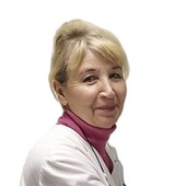 Зарипова Флюра Гарифовна, врач УЗД