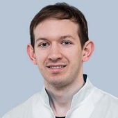 Ткачев Евгений Вячеславович, рентгенолог