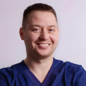 Хариш Владимир Романович, стоматолог-ортопед