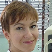 Ковальчук Вера Геннадьевна, офтальмолог