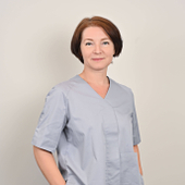 Хитрова Елена Анатольевна, детский стоматолог
