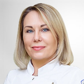 Борисова Оксана Геннадьевна, гинеколог