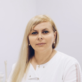 Яшина Наталья Васильевна, гастроэнтеролог