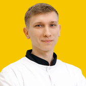 Курач Юрий Алексеевич, педиатр
