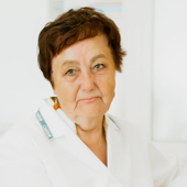 Серговская Валентина Дмитриевна, детский невролог